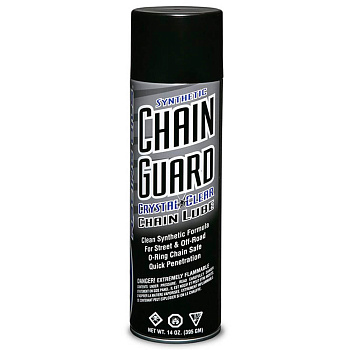 Спрей цепи Maxima Chain Guard 513 мл.