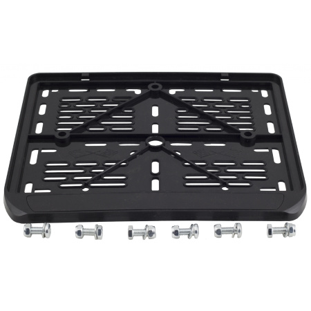 Рамка под номер