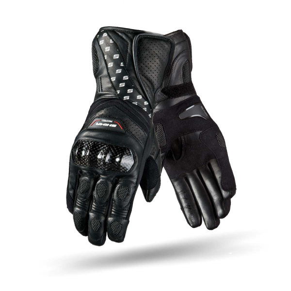 Перчатки Shima Prospeed Black