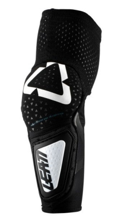 Налокотники Leatt 3DF Hybrid White/Black