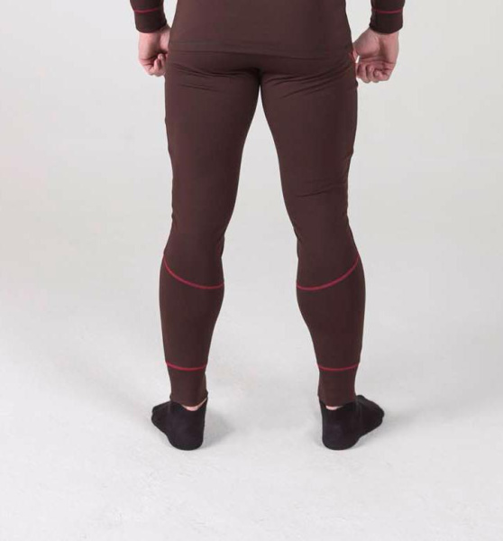 Термобелье зимнее мужское Siberia, штаны L (1)