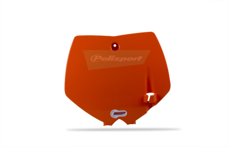 Передний номер KTM65(с02) Polisport