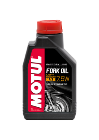 Вилочное масло Fork Oil FL 7,5W 1л.