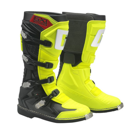 Мотоботы Gaerne GX1 GoodYear Yellow