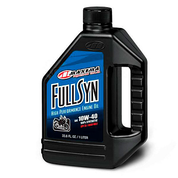 Масло Maxima 10W-40 Full Syn 1л., синтетическое