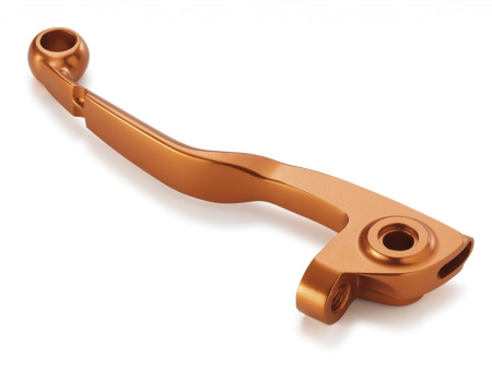Рычаг сцепления KTM(с13) orange